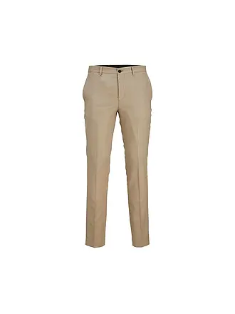 JACK & JONES | Pantalon de costume garçon | beige